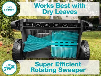 Lawn and Leaf Collector