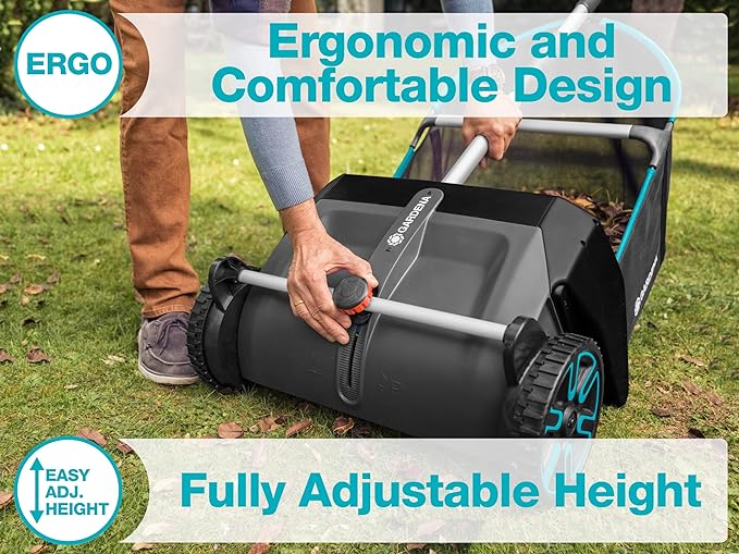 Lawn and Leaf Collector