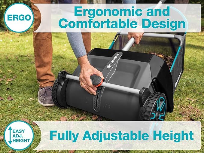 Lawn and Leaf Collector