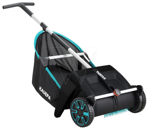 Lawn and Leaf Collector