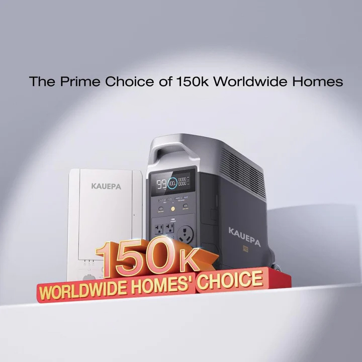 Portable Power Station