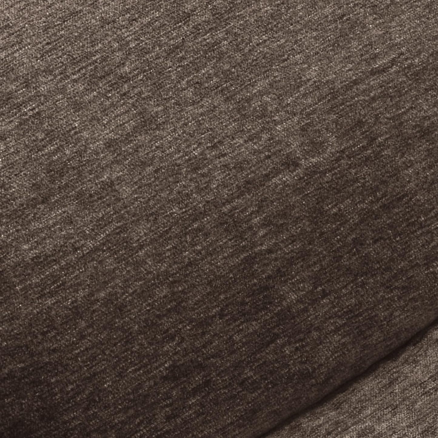 MCombo Regular Power Lift Recliner Chair with Extended Footrest for Elderly People, Fabric 7287 (Brown, Regular)