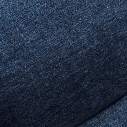 MCombo Regular Power Lift Recliner Chair with Extended Footrest for Elderly People, Fabric 7287 (Brown, Regular)