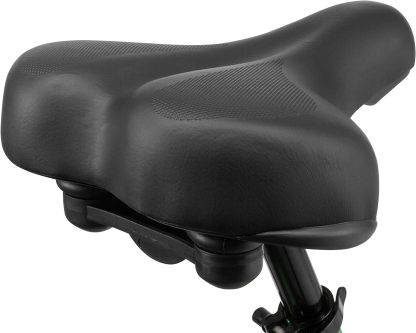 Schwinn Meridian Adult Tricycle Bike, Three Wheel Beach Cruiser, 24 & 26-Inch Wheels, Low Step-Through Aluminum Frame, Adjustable Handlebars, Large Cruiser Seat, Rear Folding Basket