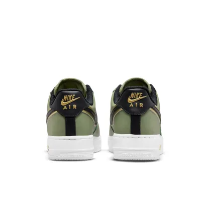 Nithtke Air Force 1 '07 LV8 'Metallic Swoosh Pack - Oil Green' DA8481-300