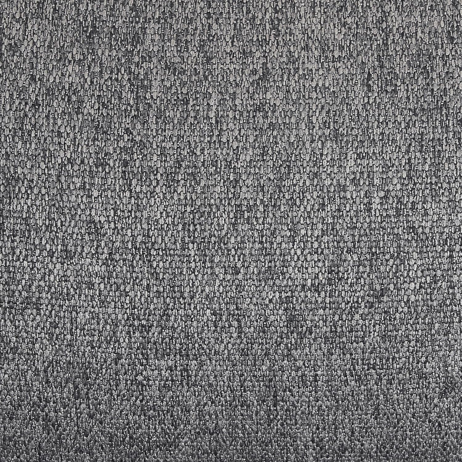 MCombo Regular Power Lift Recliner Chair with Extended Footrest for Elderly People, Fabric 7287 (Brown, Regular)