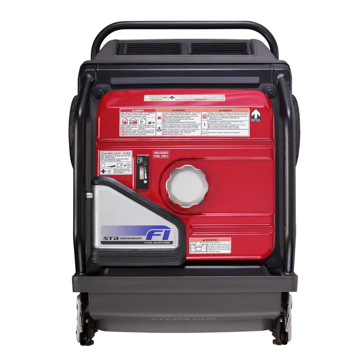 (🔥Clearance Sale!) EU7000ISNAN 7000-Watt 120/240-Volt Inverter Generator with CO-MINDER - 49-State