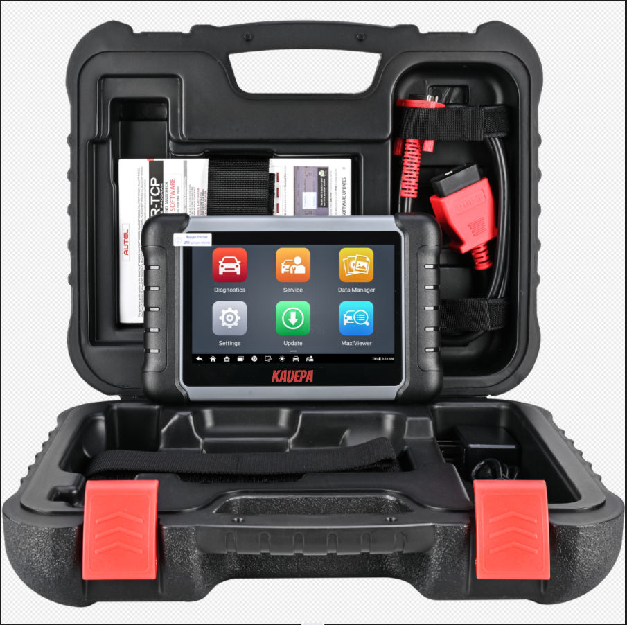 2024 KAUEPA Scanner MaxiCOM MK808S