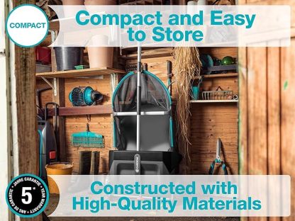 Lawn and Leaf Collector