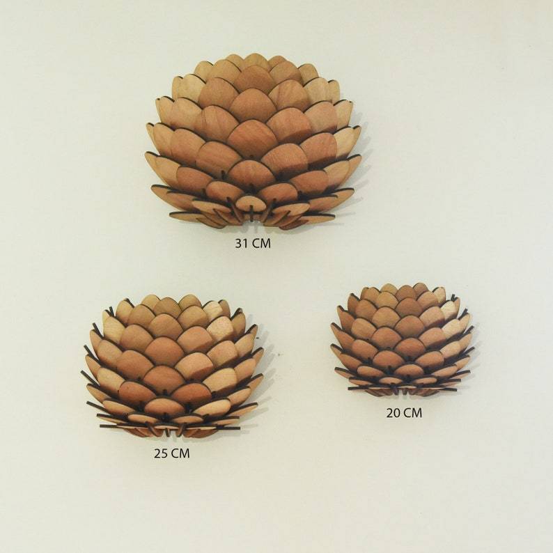 Applique murale en bois - éclairage intérieur