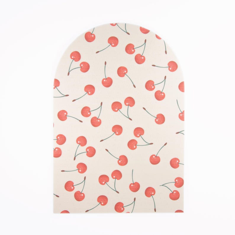 Tableau de messages magnétique mural feutrine colorée arquée