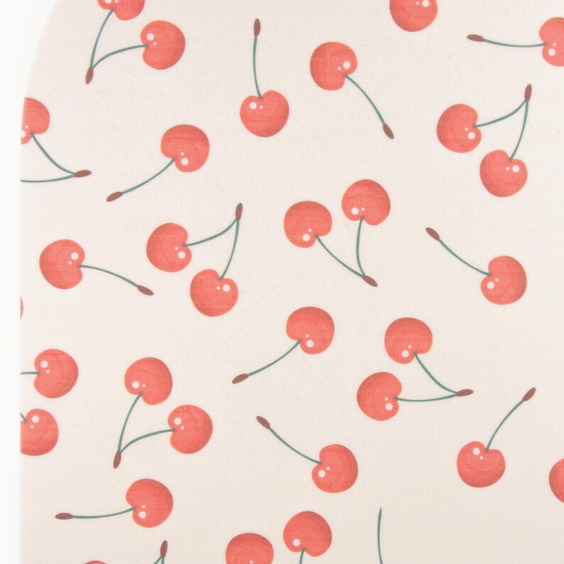 Tableau de messages magnétique mural feutrine colorée arquée