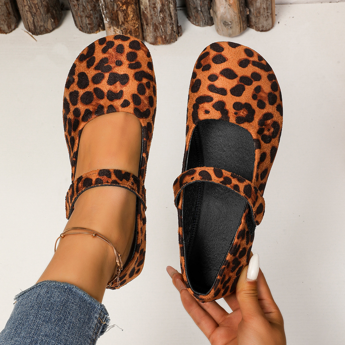 Women's Comfy Flat Shoes