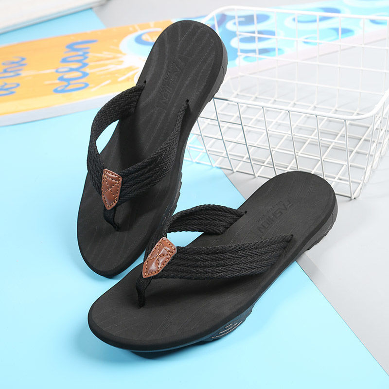 Herrenmode-Trend-Flip-Flops
