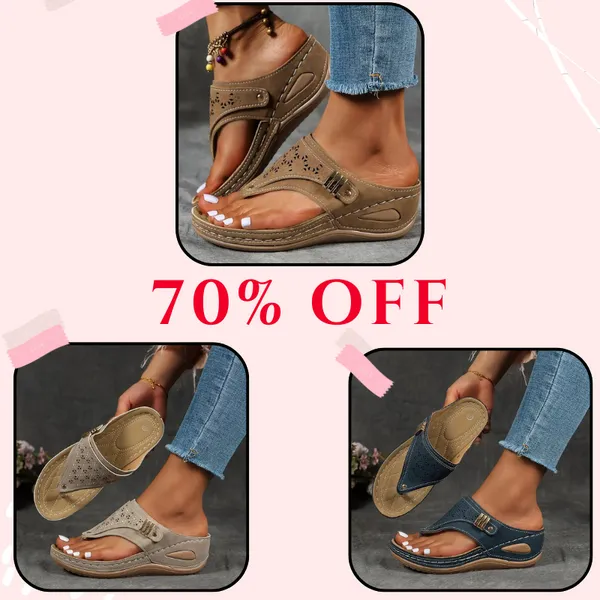 🔥Summer Sizzler Sale 50%✨⛱️Breathable mesh sports sandals with non-slip sole