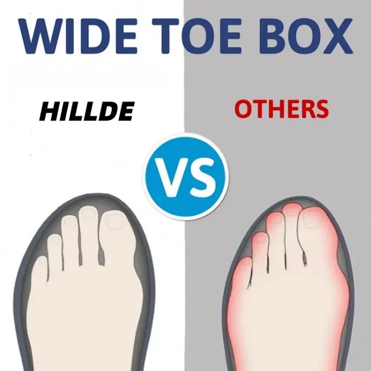 Men's Orthopedic Slip-On Walking Sneakers