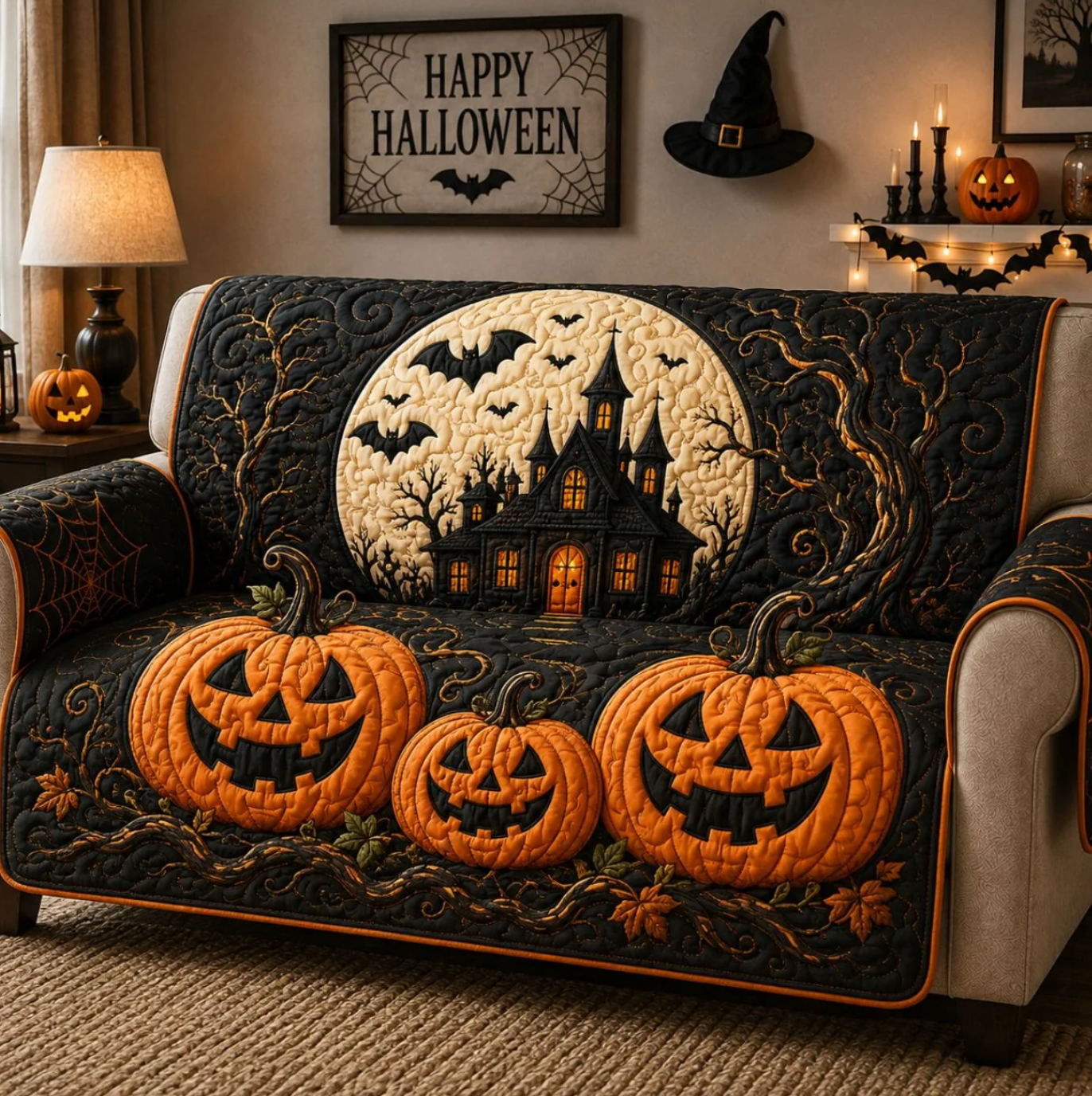 Sofa Cover 