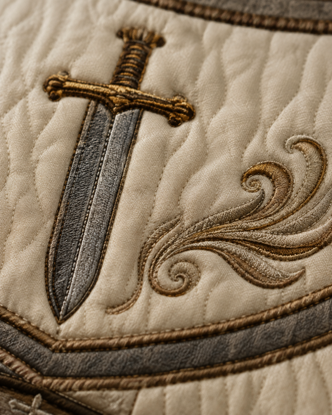 Quilted craftsmanship