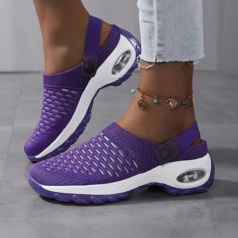 LAST DAY 70% OFF🎁 Women's orthopedic sandals with air cushion support