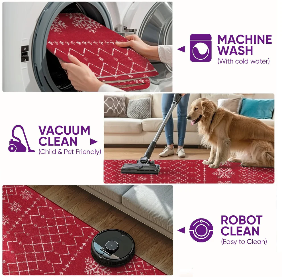 Sunflower Hollow Quilted Runner Rug   | Sunflower