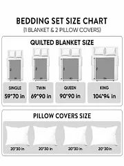 Floral Cats 3-Piece Quilted Bedding Set