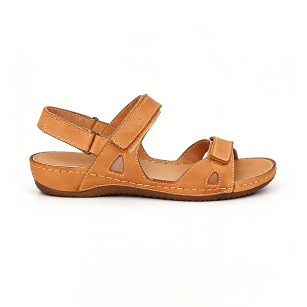 70%Off--Women Adjustable Casual Daily Summer Beach Wedge Sandals