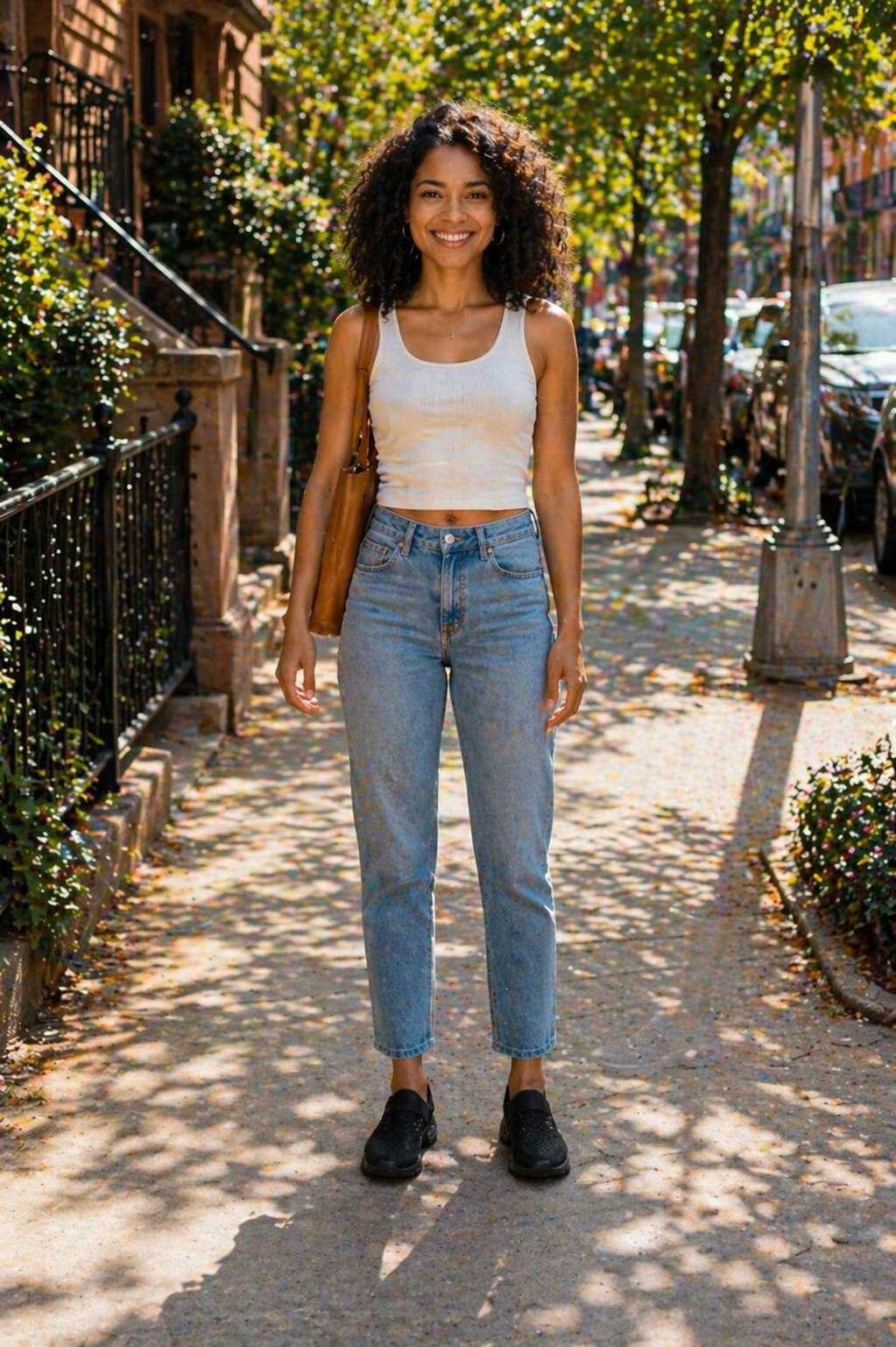 Easy-to-match outfit image