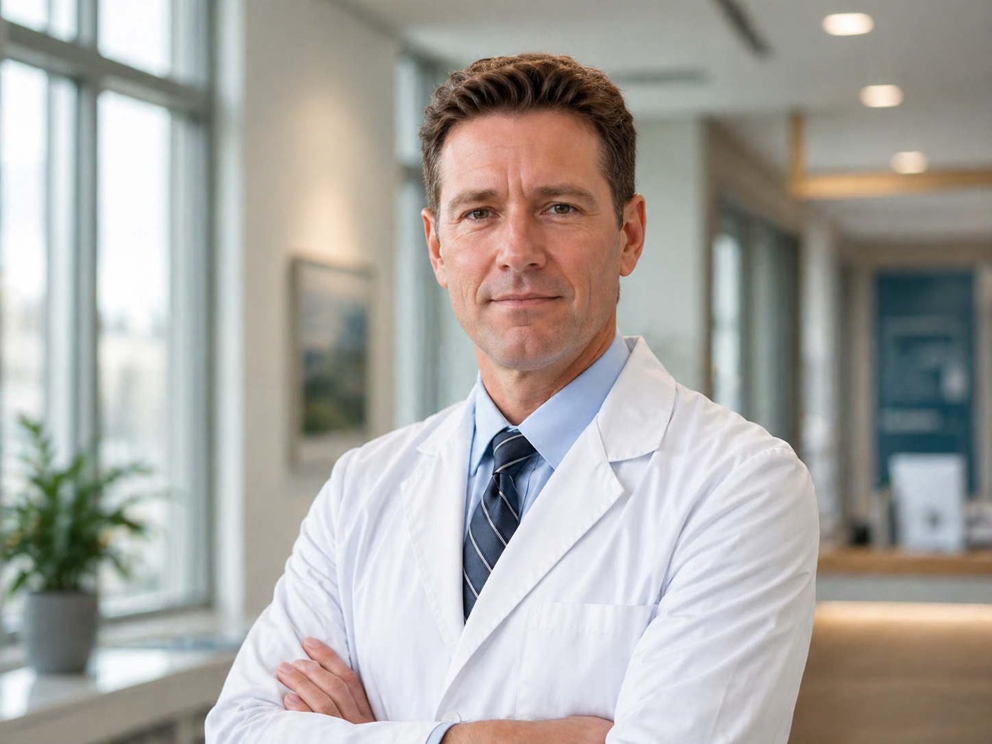 DR. Ethan Walker Image