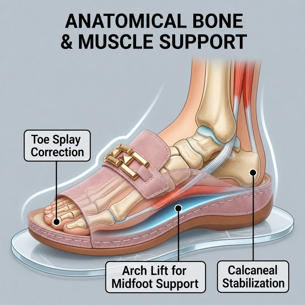 Foot pressure analysis