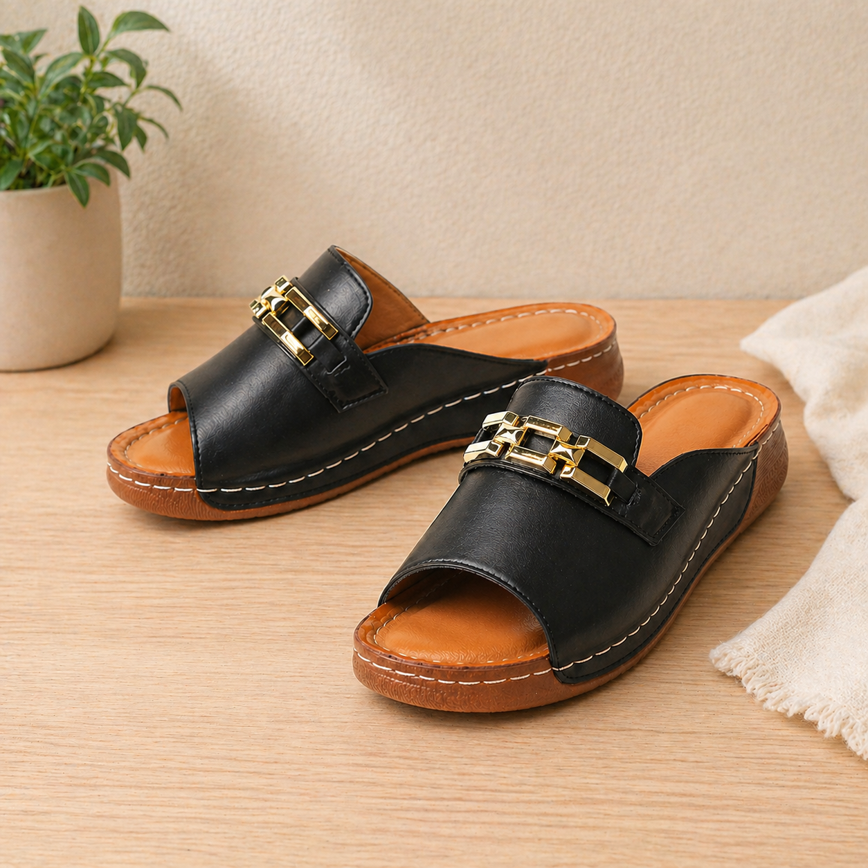 Foot fatigue lifestyle image