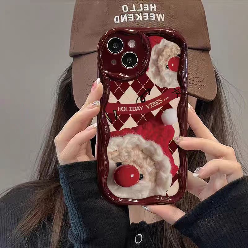 Santa Claus - Phone Case