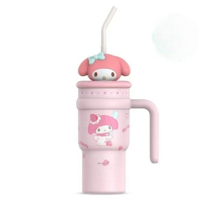 New Large-Capacity Insulated Cup