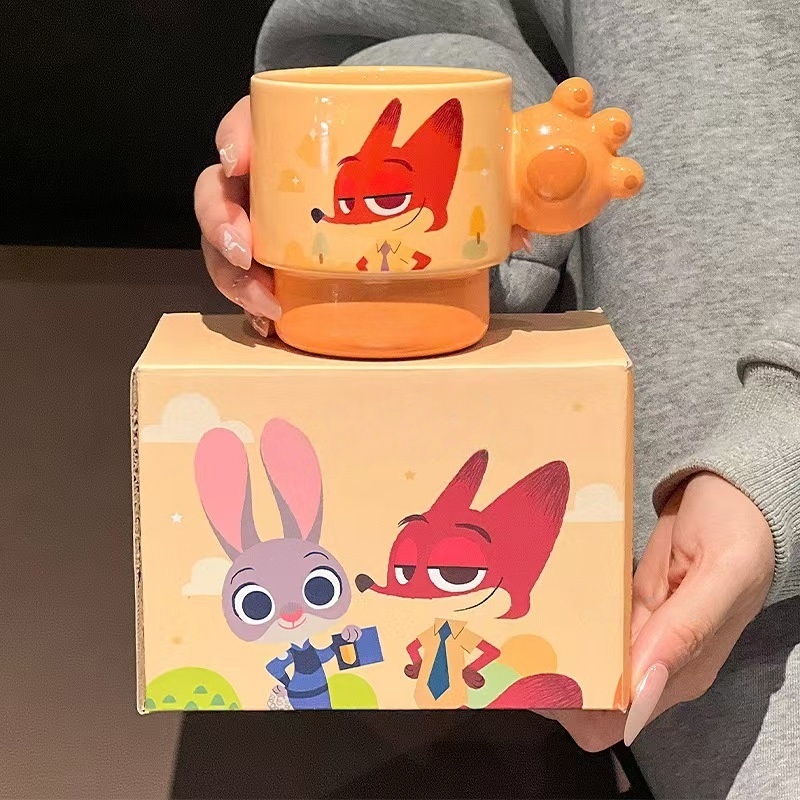 Animal City Series Mug