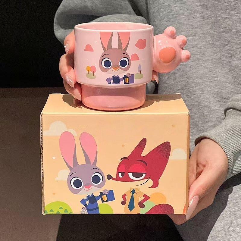 Animal City Series Mug