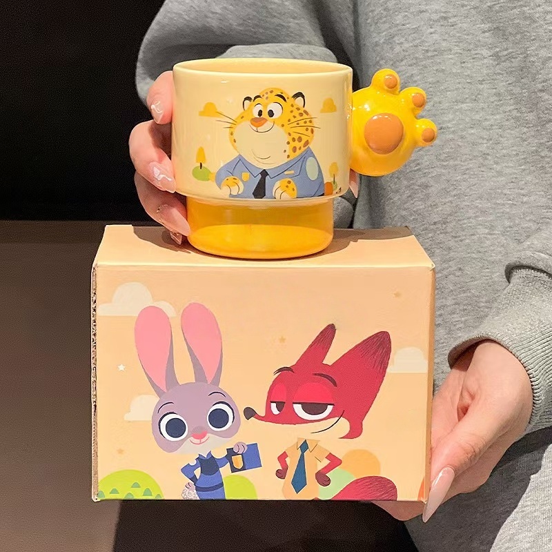 Animal City Series Mug