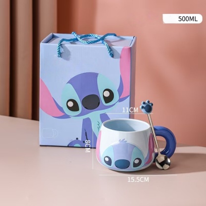 Stitch mug