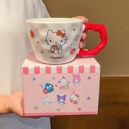 Hello Kitty mug