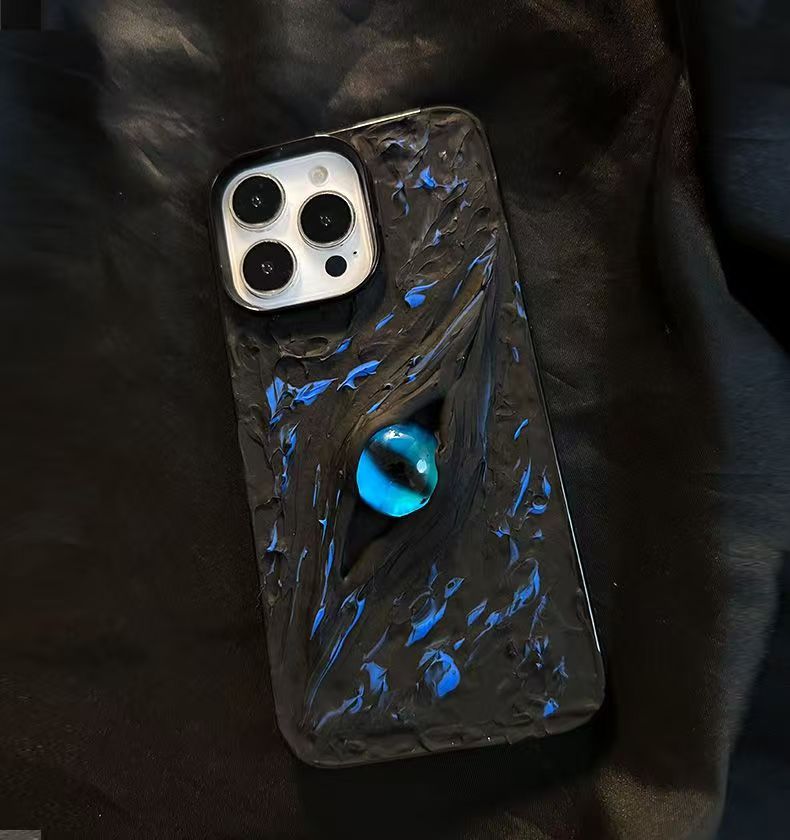Devil's Eye - Phone Case