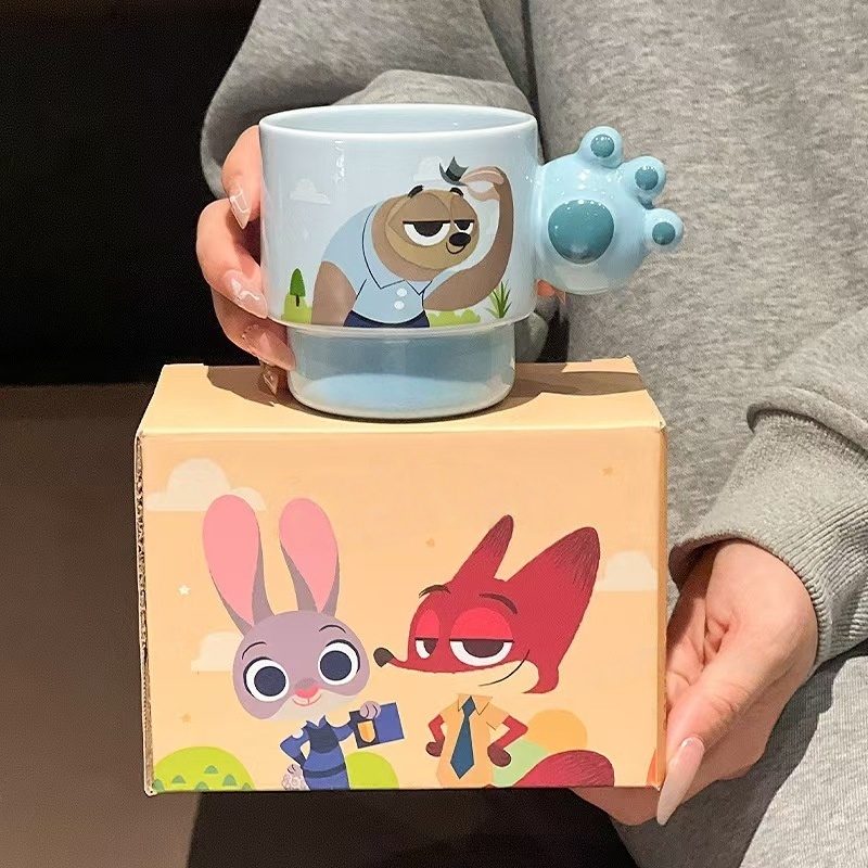 Animal City Series Mug
