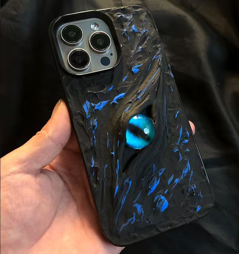 Devil's Eye - Phone Case