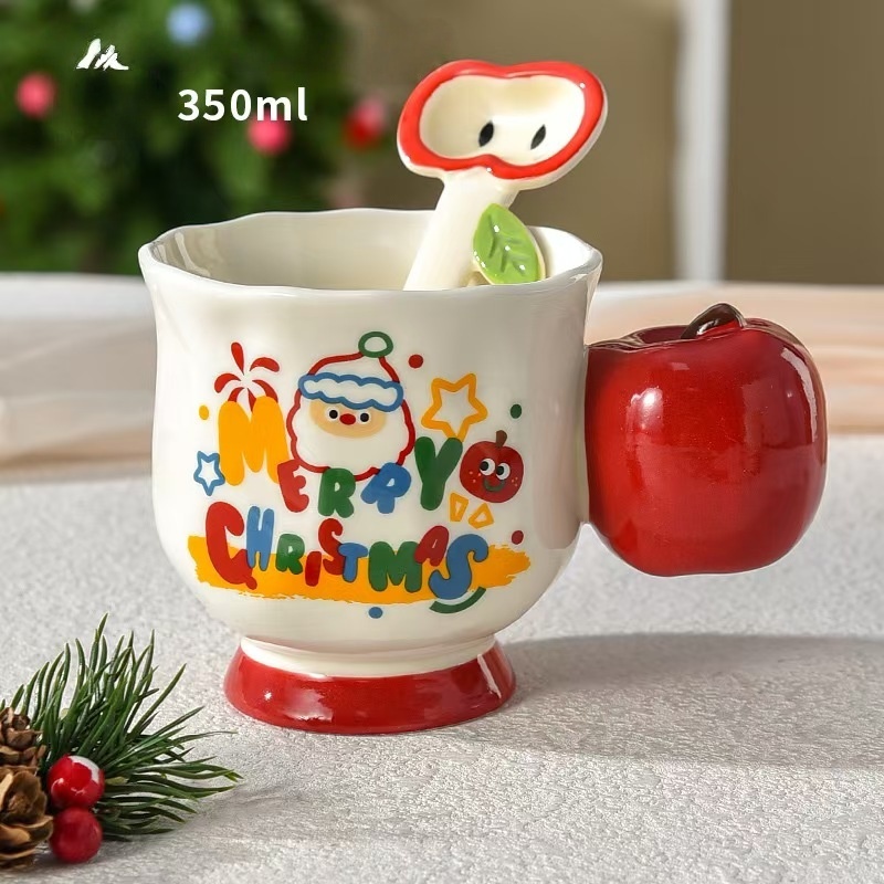 Christmas series mug