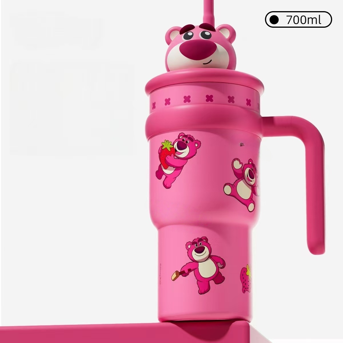 New Large-Capacity Insulated Cup