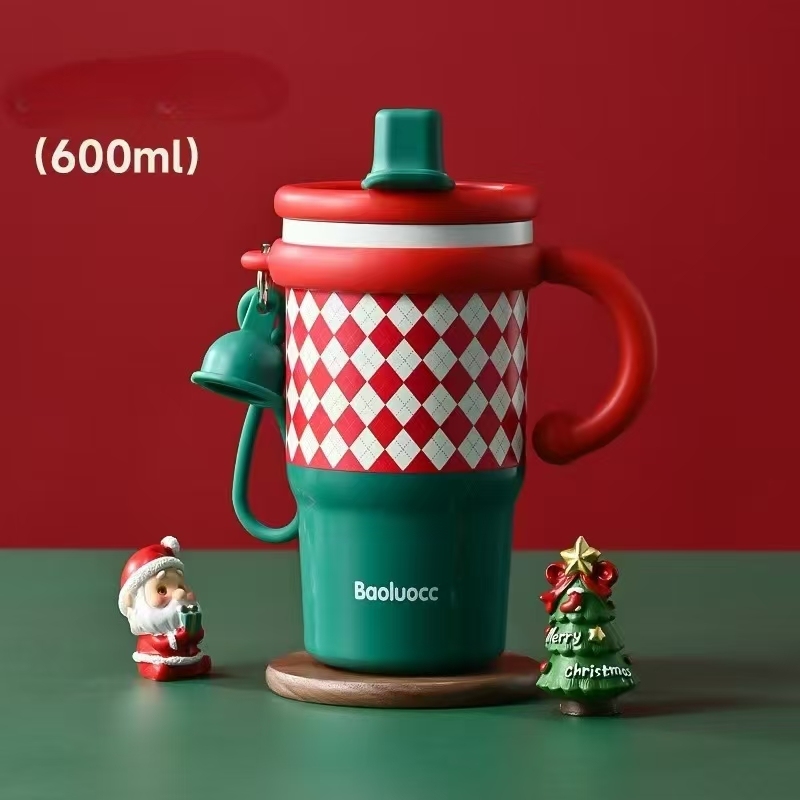 [Copy]Hello Kitty thermos, ceramic inner liner