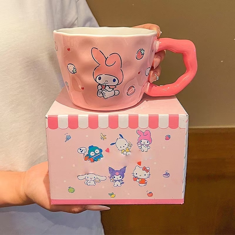 Hello Kitty mug