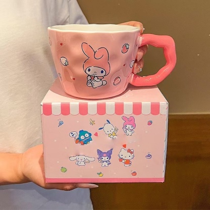 Hello Kitty mug