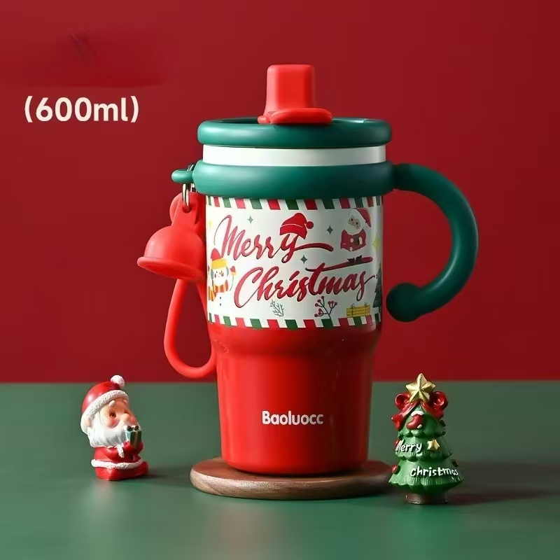 [Copy]Hello Kitty thermos, ceramic inner liner