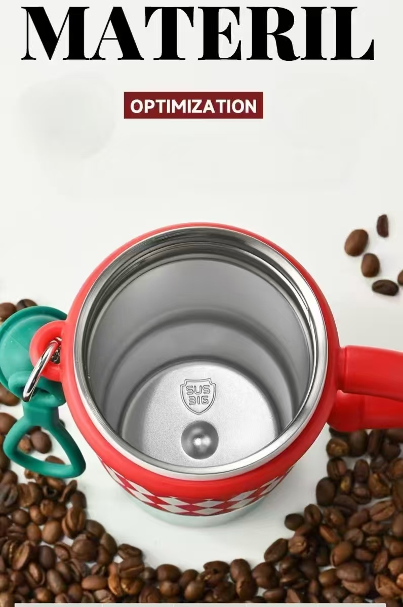 [Copy]Hello Kitty thermos, ceramic inner liner