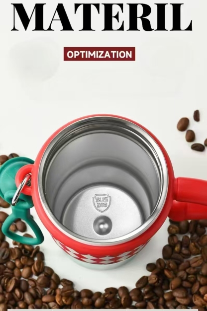 [Copy]Hello Kitty thermos, ceramic inner liner