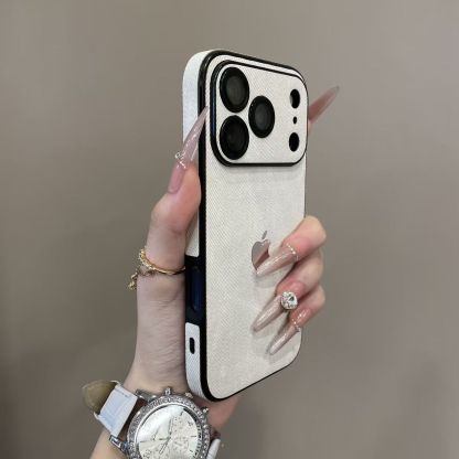 Fashion denim pattern fully wrapped phone case