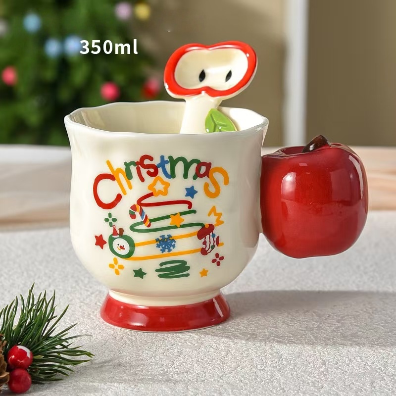 Christmas series mug